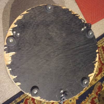 Yamaha Rick Marotta Hip Gig Canister Throne image 5