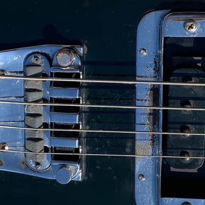 Rickenbacker 4001 Bass 1974 - Jetglo image 20