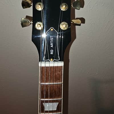 Gibson RD Artist 40th Anniversary 2018 - Vintage Sunburst image 15