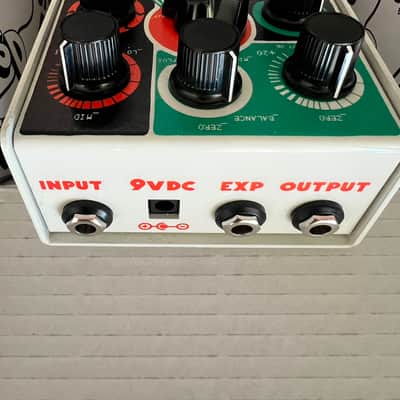 Stone Deaf Warp Drive Distortion pedal image 2