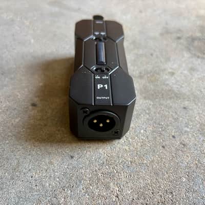 Xvive P1 Portable Phantom Power Supply 2021 - Present - Black image 2