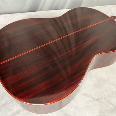 Hiroshi Tamura P-60 Guitar MIJ 1975 image 11