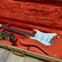 2000 Fender Custom Shop 60 CC Fiesta Red Stratocaster Strat Electric Guitar
