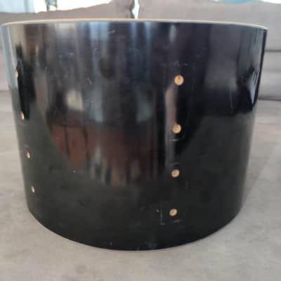 Ludwig, 6 ply Late 70s - Black Cortex - with new bearing edges image 3