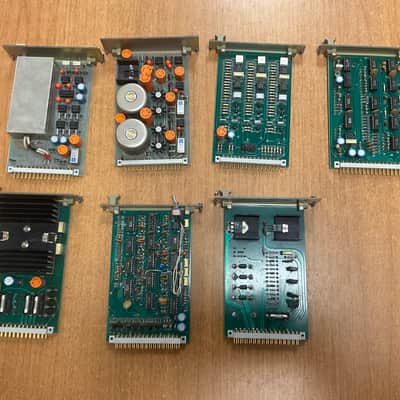 Telefunken Ps81 turnatable lotto seven cards vintage ultra rare image 15