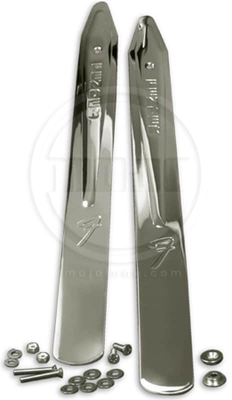 Fender 16" Tilt-Back Legs w/ Hardware (Twin Reverb, Pro) image 1