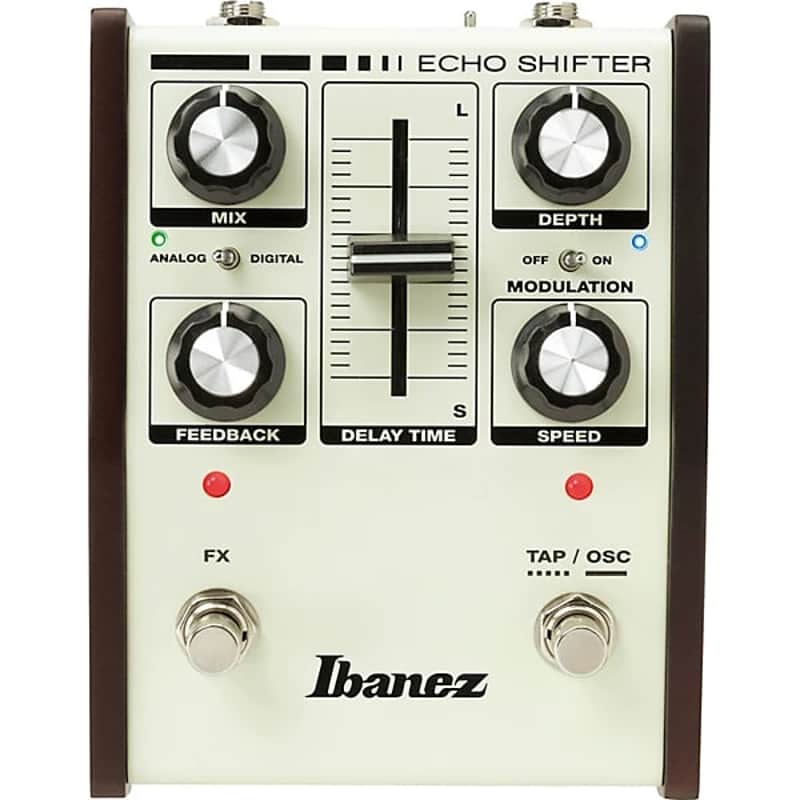 Ibanez ECHO SHIFTER ES3 アナログ/デジタルエコー 美品 Ibanez Echo Shifter
