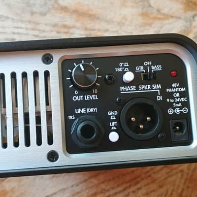 Two Notes Torpedo Captor Loadbox/Attenuator/DI - 8 Ohm image 2
