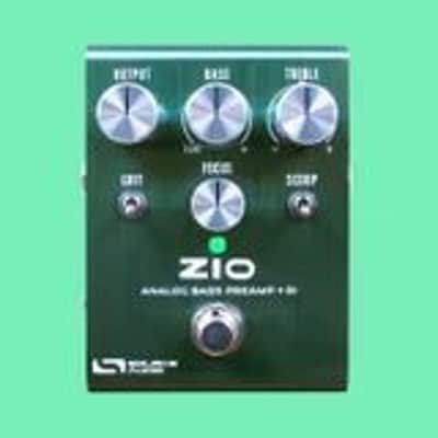 FKT Audio The Fretless Di Version Bass EQ Chorus Reverb | Reverb