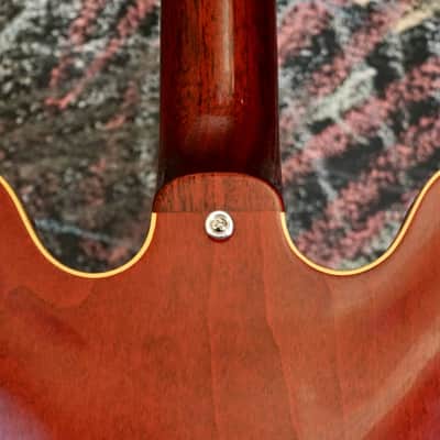 Gibson 1964 ES-335 Reissue VOS 60s Cherry Bild 9