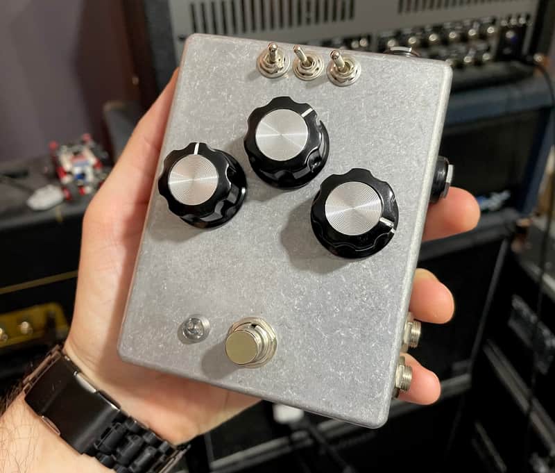 HGE Contraptions "Z-u. Ul" Type Handmade Noise Gate Clone - Dec 2024 image 1