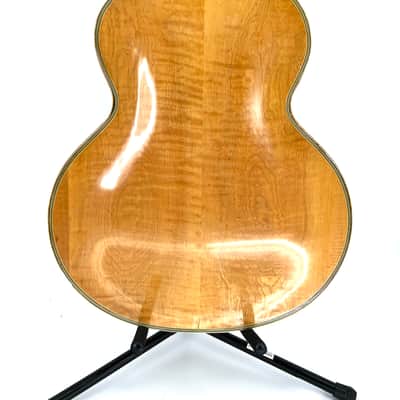 Epiphone 1939 Emperor Blonde Masterbilt Archtop image 4