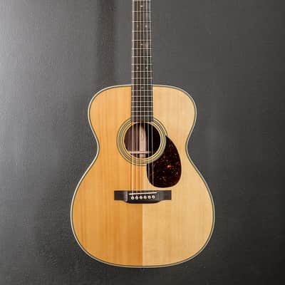 Martin OM-28E w/Fishman Aura VT Enhance image 3