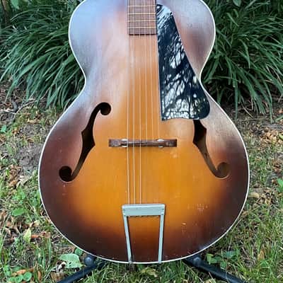 1947 Kay Kamiko  Archtop Acoustic Guitar image 1