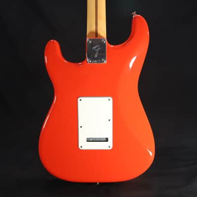 Fender Player II Stratocaster Rosewood Fingerboard Coral Red 009 image 11