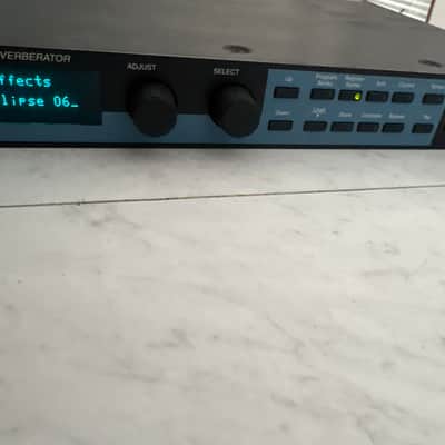 Lexicon PCM 91 Digital Reverberator 1990s - Black image 4