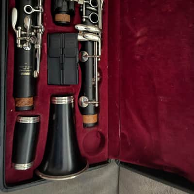 Yamaha YCL-64 Bb Clarinet 1990s - Black image 3