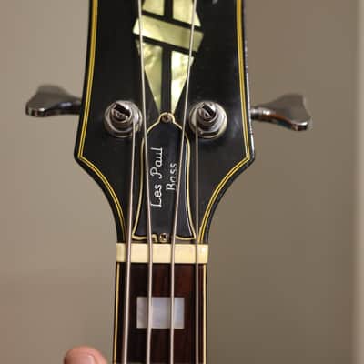 Gibson Les Paul Triumph Bass 1973 Walnut image 14