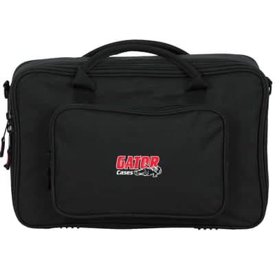 Gator Cases GK-1610 16"x10"x3" Micro Keyboard/Controller Gig Carry Case Bag image 5
