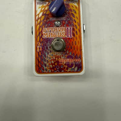 Catalinbread Ottava Magus II Octave Up Fuzz Octafuzz Guitar Effect Pedal image 1