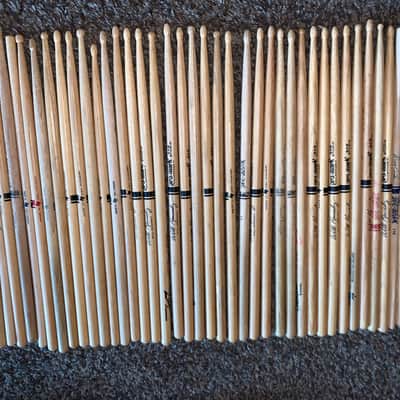 Cas sac  Leather stick bag made in the usa full of sticks!!!!! image 14