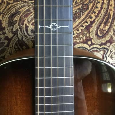 Orangewood Oliver Jr. Mahogany Live 2010s - Natural image 8