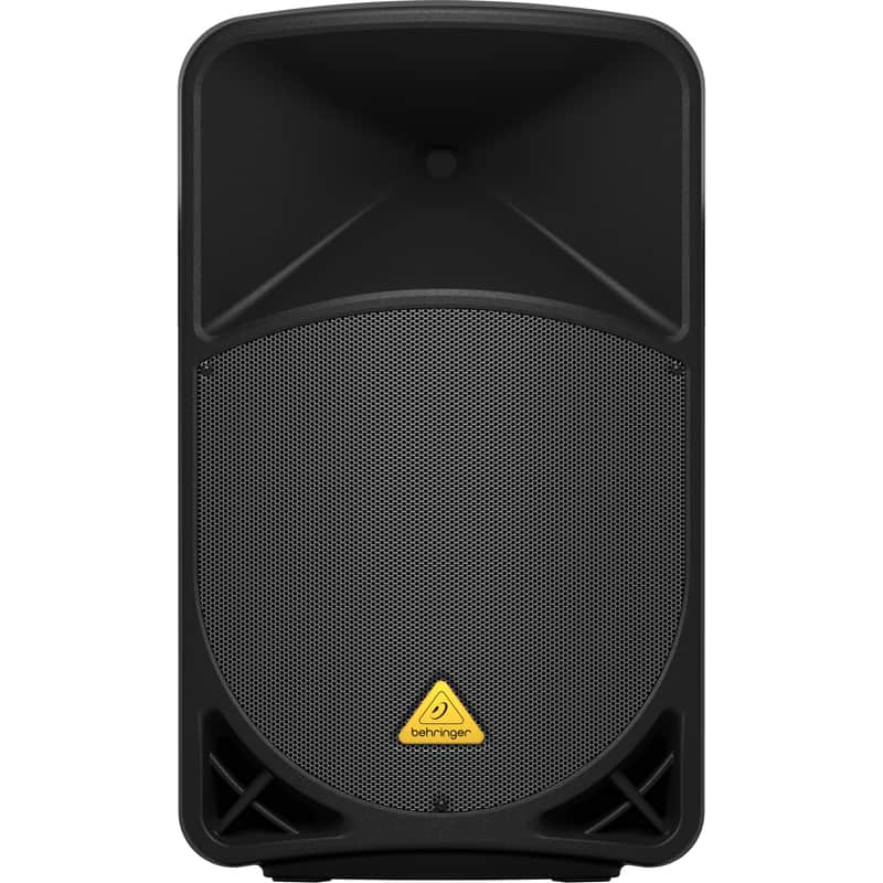 Behringer Eurolive B115D Active 2-Way 15" PA Speaker System image 1