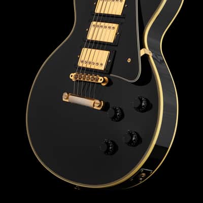 Gibson Les Paul Custom Black Beauty '57 Reissue image 3