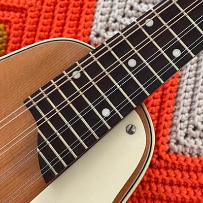 Kay Mandolin - Classic Mandolin! - Made in USA 🇺🇸- Gorgeous Sound and Great Condition! - image 10
