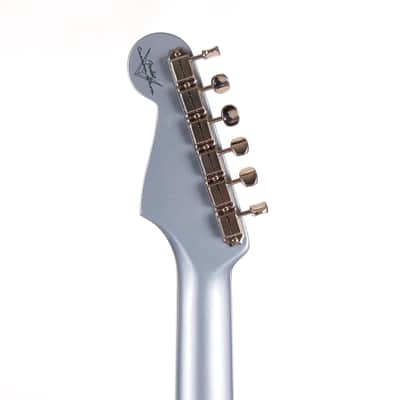 Fender Custom Shop 1957 Stratocaster NOS Ice Blue Metallic with Matching Neck 2026 image 15