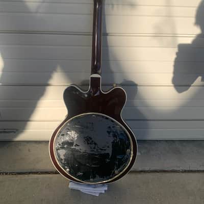 Gretsch G6122-1962 Country Classic 2004- 2006 - Walnut Stain image 5