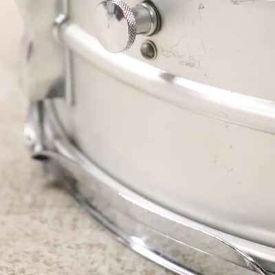 Ludwig LM404 Acrolite 5x14" Snare Drum Vintage 1970's #3 image 3