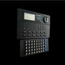 Alesis SR-16 Drum Machine + Patch Bay Mod
