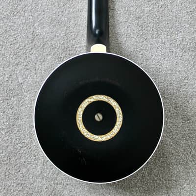 1930's Vintage JSR Le Domino Banjo Uke Ukulele image 3