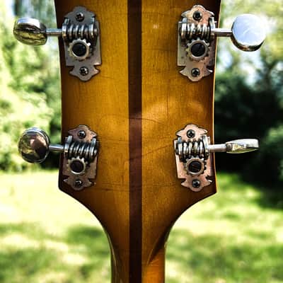 Epiphone Blackstone Tenor Guitar 1950 image 12