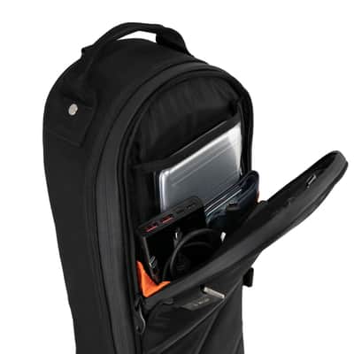 MONO Vertigo Ultra Semi-Hollow Electric Guitar Case, Black image 10
