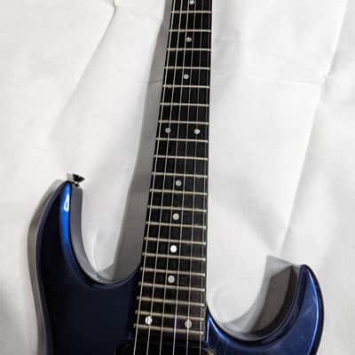 Carvin DC135C 1991 Blue image 3