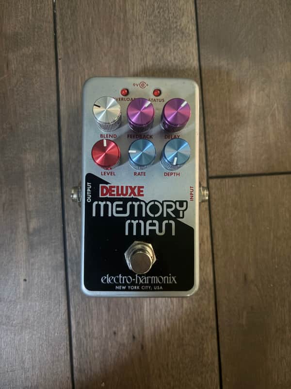 Electro-Harmonix Nano Deluxe Memory Man