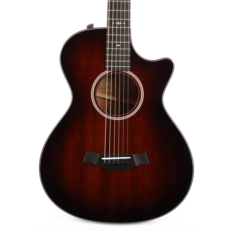 Taylor 522ce 12-Fret with V-Class Bracing image 3