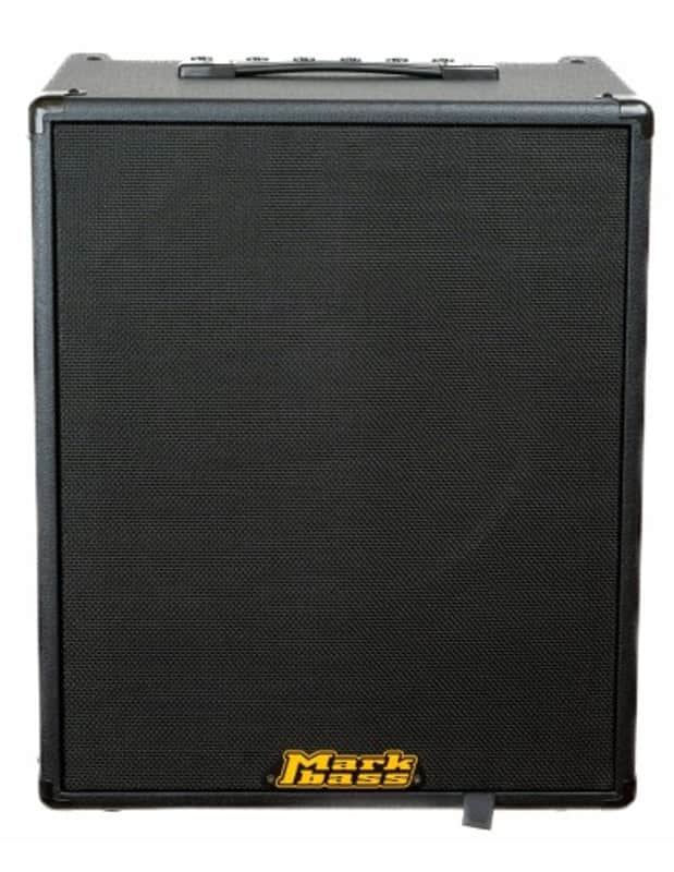Markbass CMB 151 Black Line image 1