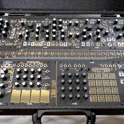 Make Noise Black & Gold Shared System 2008 - Present - Black & Gold image 11