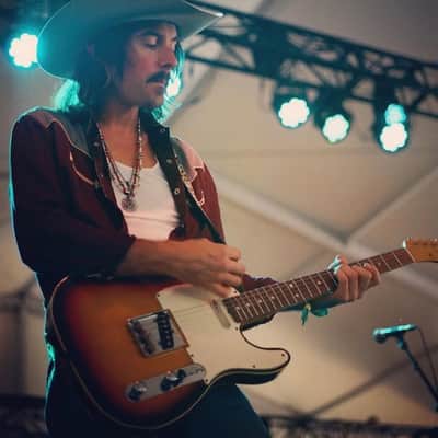 Fender 1967 Telecaster Custom Owned by Jess Carson of Midland image 2