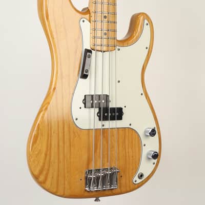 Fender Precision Bass LIGHTWEIGHT 9lb 3oz 1973 - Natural image 2