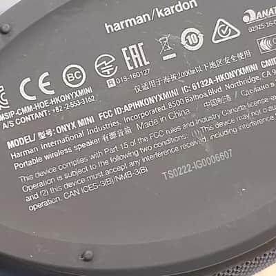 Harman Kardon Harman Kardon Onyx image 5