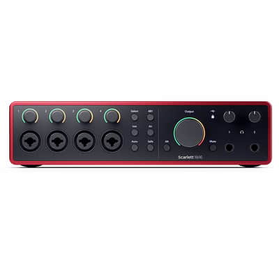 Focusrite Scarlett 18i16 4th Gen image 3