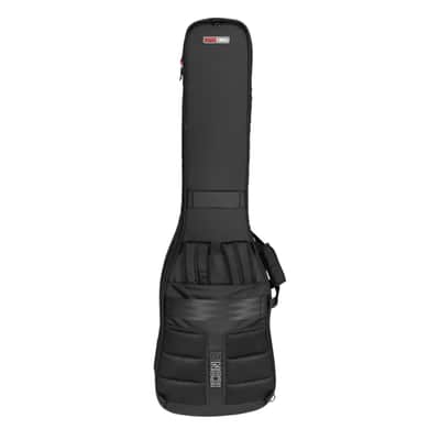 Gator Cases Icon Take Two Series Gig Bag Holds 2 Electric Guitars - Open Box image 6