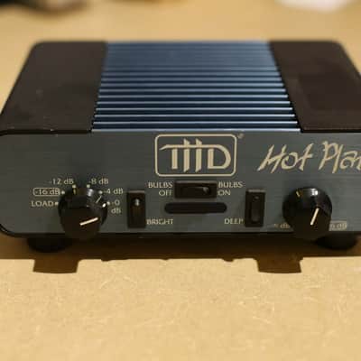 THD Hot Plate Power Attenuator - 16 Ohm | Reverb