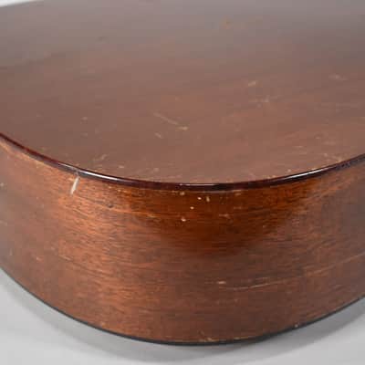 1954 Martin 000-18 | Natural Finish W/HSC image 15