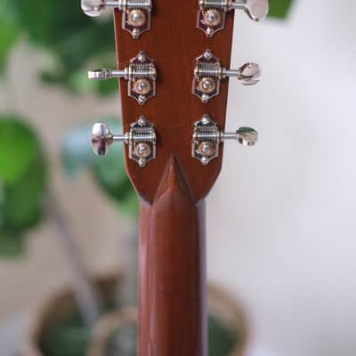 Martin D-28 1976 - Shade Top image 5