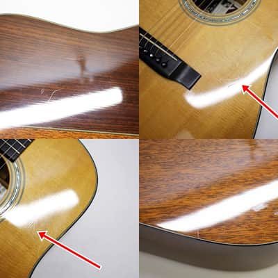 Martin MTV-1 1996 - Natural **Mahogany & Rosewood Body!!** image 23